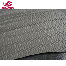 China supplier customized pattern EVA foam sheet roll for flip flop manufacture